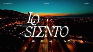 Milo Bvgatti‬, Maisak & Dalex - LO SIENTO (REMIX) [Lyric Video]