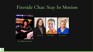 TOLGI Fireside Chat: Susie Carder, Bev Attfield, Sarah Scala