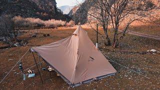 [camping]抓住秋天的尾巴，一起去露营吧！