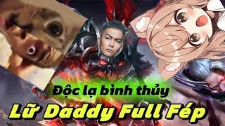 Lữ Daddy Đánh Bạch Bạch