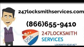 24/7 Locksmith Services