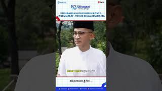 Ungkap Perubahan Hidup Ruben Onsu Setelah Resmi Masuk Islam, Kini Mulai Fokus Belajar Agama