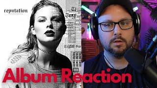 Taylor Swift Reputation Album Reaction