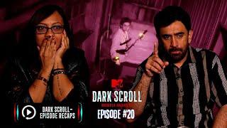 MTV Dark Scroll | Episode 20 Highlights | Abbott Hospital Investigation  कर दिया Shocked #Paranormal