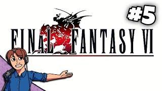 Final Fantasy VI (Part 5) [Stream Archive] │ ProJared Plays