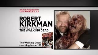 The Shift: The Walking Dead with Writer/Creator Robert Kirkman