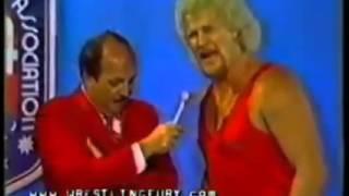 Mean Gene Interviews Dave "The Redneck" Schultz