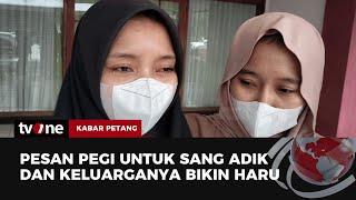 Tangis Pecah Adik Pegi Setiawan Jelang Sidang Putusan Sang Kakak | Kabar Petang tvOne