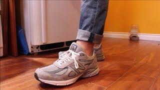 New Balance 990v4 review | Nate Talks A Lot