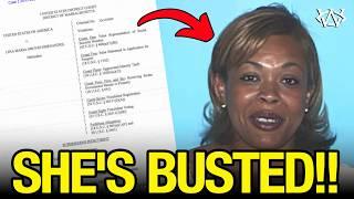 Illegal CHARGED for Voting in 2024 and STEALING $400,000!!