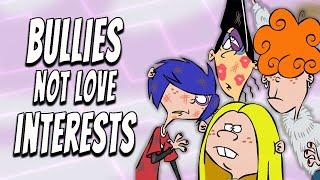 Ed Edd n Eddy X Kanker Sisters: Where To Draw the Line?