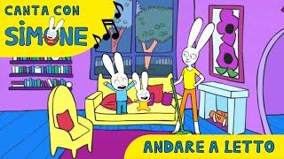 Simone - Andare a letto HD [Ufficiale] Cartoni Animati