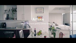Artaku | Create your home gallery, connect with people