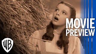 The Wizard Of Oz | Full Movie Preview | Warner Bros. Entertainment