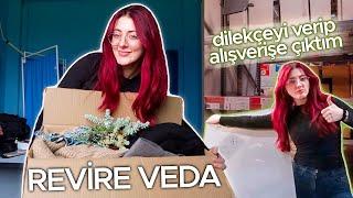 Son iş günüm ve Ikea alışverişi | Vlog