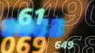 Global Television Network - "Countdown" ident