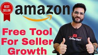 Grow Your Amazon Online Selling Business with this Online Seller Tool - SellerSprite Tutorial Hindi