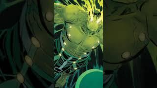 Toba Hulk vs Thanos regulador astral #marvel