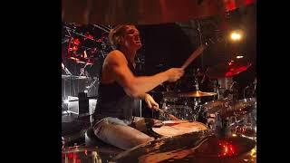 Shane Gaalaas - Black Coffee - Drum Cam