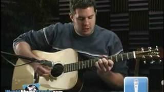 Alvarez Masterworks MD80 Acoustic Guitar Demo