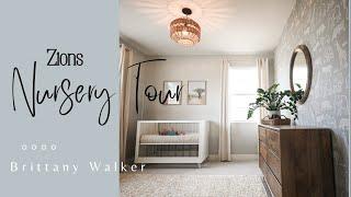 NURSERY || NURSERY TOUR | NURSERY MAKEOVER | BABY ROOM | NEUTRAL NURSERY | LOVE VS DESIGN