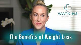 How Weight Loss Can Benefit Your Health