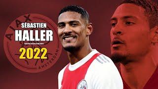 Sébastien Haller 2022 ● Amazing Skills & Goals Show in Champions League | HD