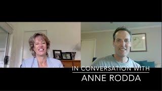 In conversation with Anne Rodda