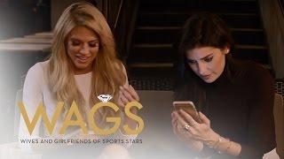 WAGS | "WAGS" Star Nicole Watches BF Larry With Spy Camera | E!