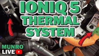 This is Cool (No Pun Intended): Hyundai Ioniq 5 Thermal System