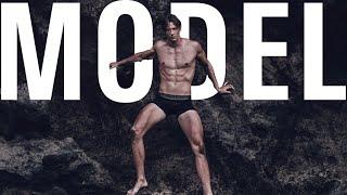 The 3 Keys To Building An Aesthetic Male Model Physique