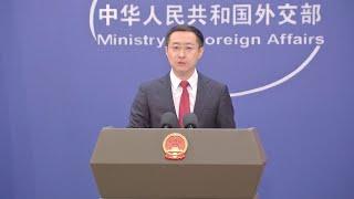 Beijing responds firmly to U.S. escalating tariff measures