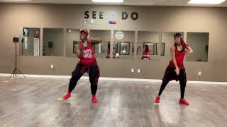 WizKid- Essence ft. Tems - Dance Fitness Choreo