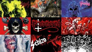Death/Thrash Metal Compilation Vol.1