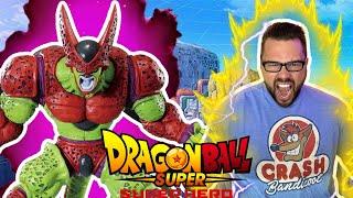 Cell Max | Masterlise | Ichiban Kuji Dragon Ball VS Omnibus Beast (Review)