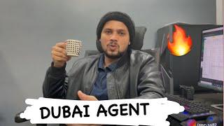 Dubai Agent - zayn saifi | Talib Saifi