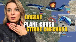 AZERBAIJAN PLANE CRASH IN KAZAKHSTAN: RUSSIAN STRIKE IN CHECHNYA Vlog 905: War in Ukraine