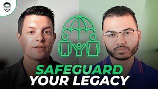 Safeguard Your Legacy With Survivorship Life Insurance