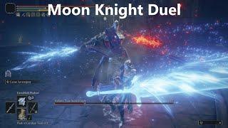 Elden Ring: Moon Knight Duel