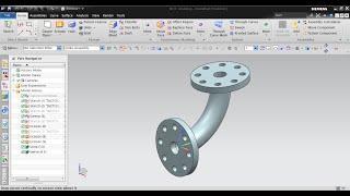 Unigraphics NX Modeling Design Concept Tutorial - NX-9.0