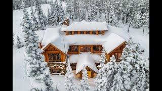 Best Ski Access in Big Sky, Montana!   Moonlight Basin Legacy Home