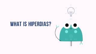 HIPERDIAS - Infographic Motion Video