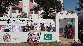 NUML Spring Festival 15 March 2022 At NUML University Islamabad | Meekal Vlogs