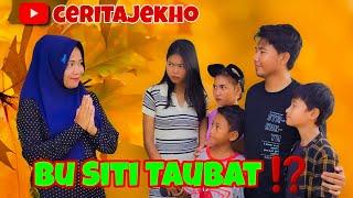 Bu Siti Taubat #ceritajekho #karawang