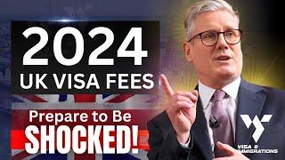 UK Visa Cost 2024: A Guide to the UK’s Visa Fees and Charges