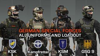 8 Classified German Special Forces that you may not know about