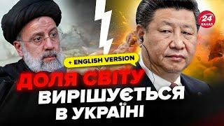 China and Iran have SHOCKED the world! The GREAT WAR has already begun!