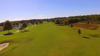 Hole #18 Saddle Creek Golf Club