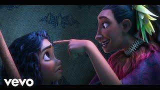 Awhimai Fraser - Get Lost (From "Moana 2") (Official Video)