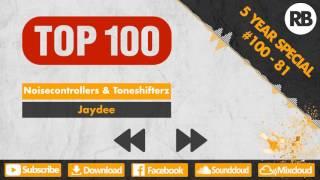 Relentless Bass 5 Year Special Hardstyle Mix Top 100 (#100-81)